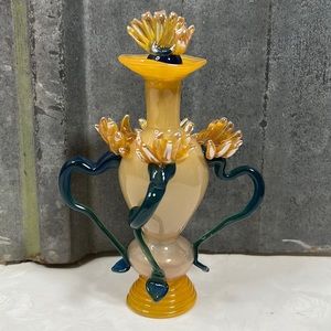 Glass Perfume Bottle